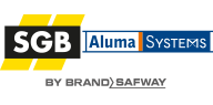 Logo SGB, Aluma, Formwork, Shoring, Falsework